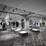 東京COMPOLUX服裝店