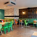 英國beerd酒吧餐廳設計