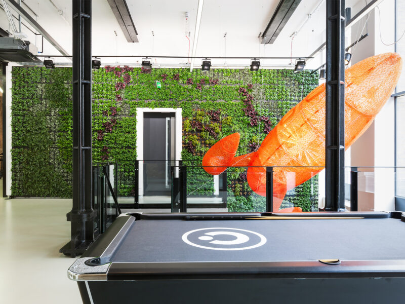 Capco and Bold Rocket倫敦辦公室