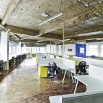 Get The World Moving辦公室