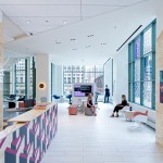 Kimball Office芝加哥辦公室展廳