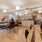 WeWork倫敦聯合辦公室