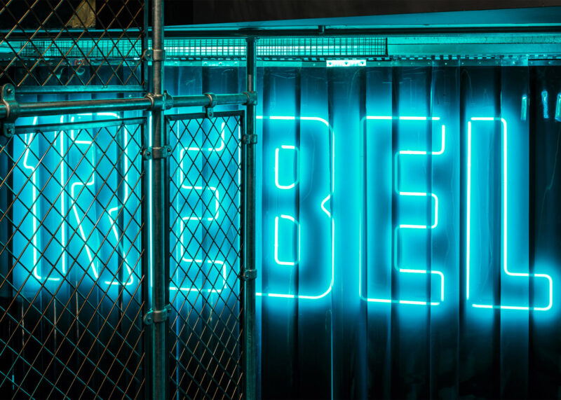 倫敦1Rebel健身房