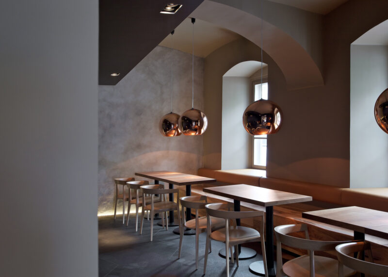 斯洛文尼亞Cafeteria Rog餐廳