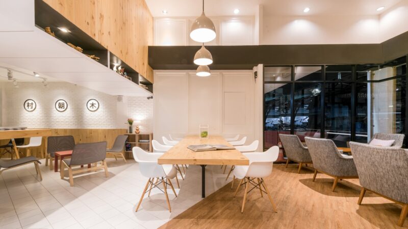 曼穀Café Murasaki咖啡館