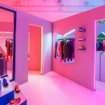 紐約Nike展示空間設計