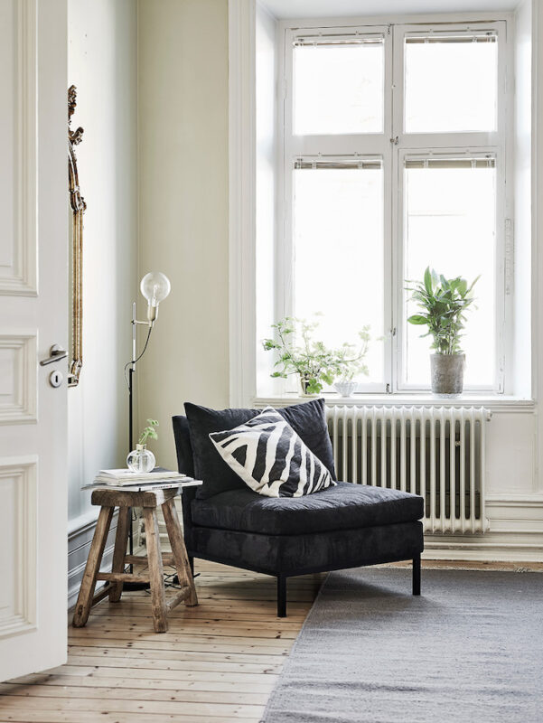 白色文藝北歐家居