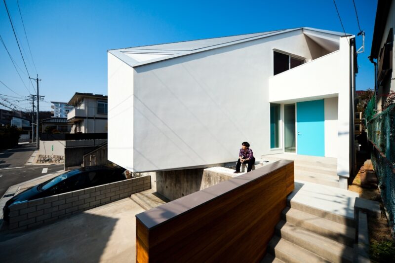 名古屋閣樓住宅設計