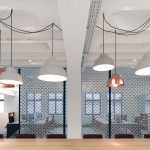 德國Movet工業風格辦公室