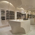 奧斯陸Aesop工業風格店鋪設計