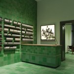 柏林Aesop專賣店設計