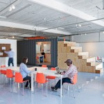 加州初創科技Loft辦公空間