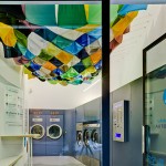 西班牙洗衣店設計