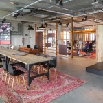 BrandDeli阿姆斯特丹辦公室設計