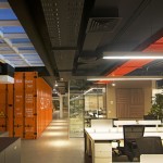 Security Sat聖地亞哥辦公室設計