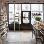 倫敦LOFT風格Aesop商店設計
