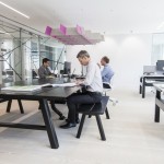 Realys倫敦辦公室設計