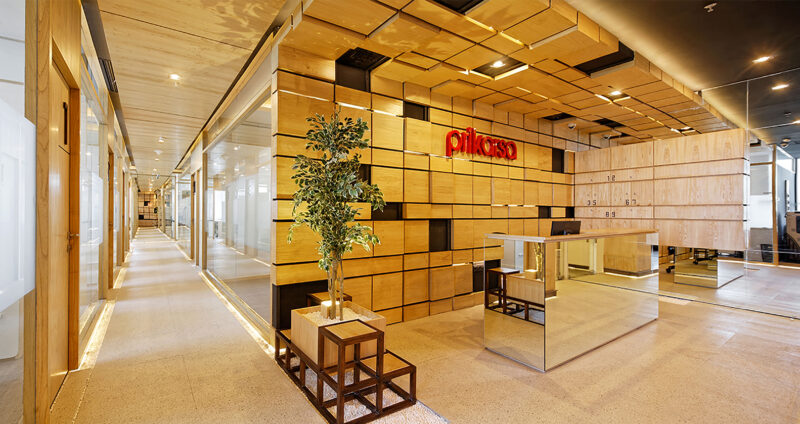 Prikarsa雅加達辦公室