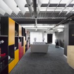 Uniform利物浦Loft辦公室