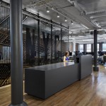 Dropbox紐約Loft風格辦事處