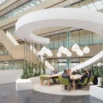 Fluor荷蘭現代辦公室設計