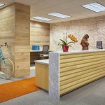 Jamestown舊金山辦公室設計