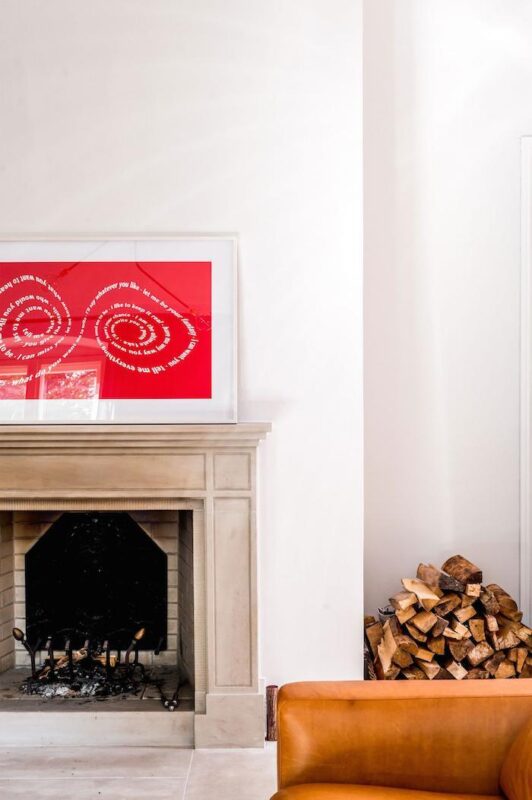 現代風格公寓設計