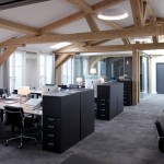 Emakina巴黎辦公室設計