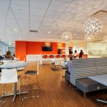 OMNOVA Solutions現代辦公室設計