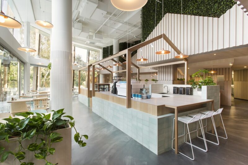 墨爾本Kitty Burns餐廳