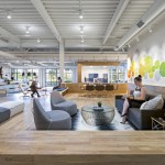 Pivot Interiors展廳及辦公室