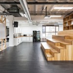 GoCardless倫敦現代辦公室設計