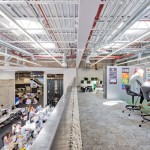 倫敦BrandOpus loft風格辦公室設計