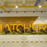 Infocomm Investments趣味辦公室