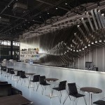 北京ACE Cafe工業風格咖啡廳