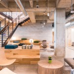 HomeAway奧斯汀Loft風格辦公室