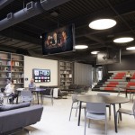 Havas Worldwide芝加哥Loft辦公室