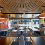 Google加州個性loft風格辦公室