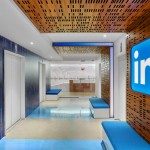 LinkedIn多倫多loft風格辦公室設計