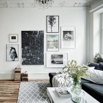 北歐風格公寓設計