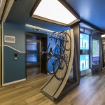 LinkedIn米蘭個性辦公室