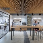 Instacart舊金山現代辦公室