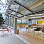 Fullscreen洛杉磯現代辦公室