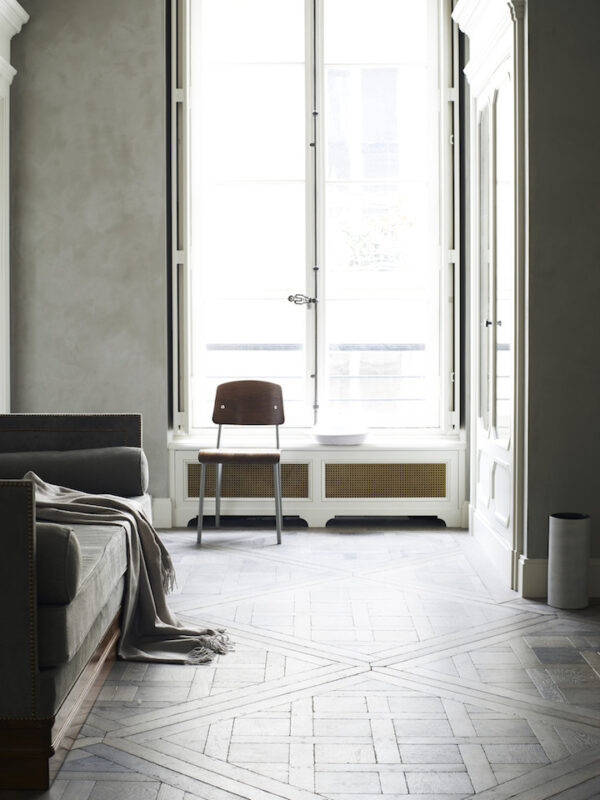 巴黎小公寓設計