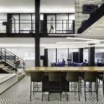 Atlas Holdings格林尼治辦事處設計