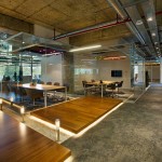 Inteltek伊斯坦布爾Loft辦公室