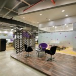 孟買跨國企業辦公室設計