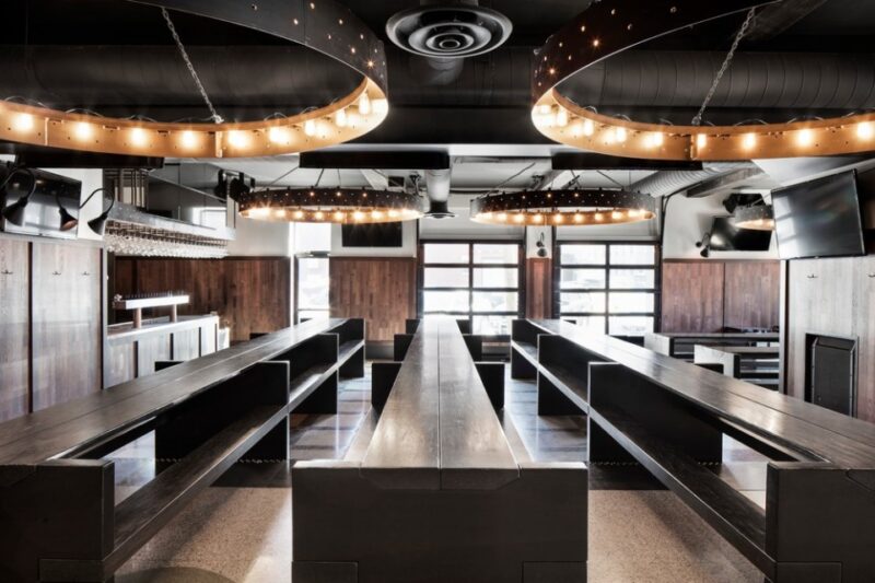 蒙特利爾Das Bier餐廳酒吧