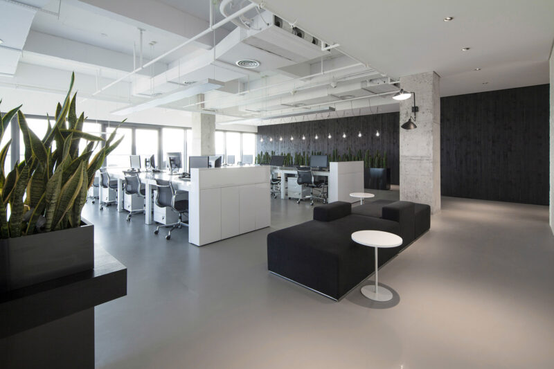 上海 The One House辦公室