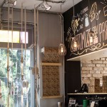 巴西工業風格Casa Perky鞋店設計